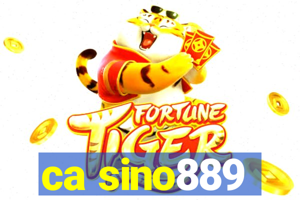 ca sino889