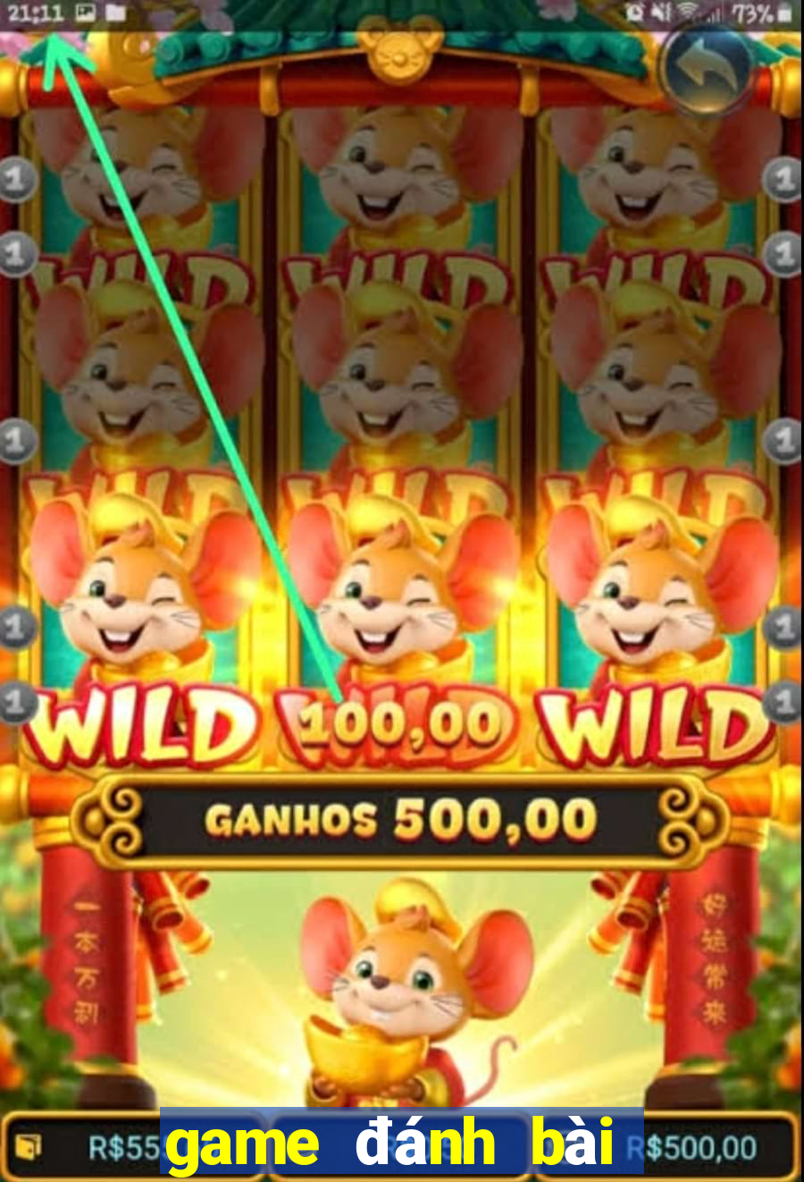 game đánh bài đổi thưởng uy tín