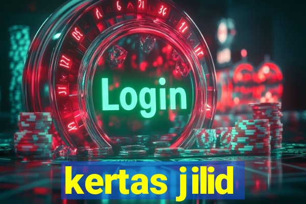 kertas jilid