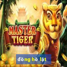 đồng hồ lật