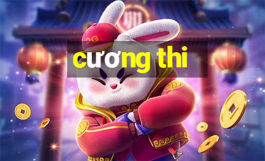 cương thi