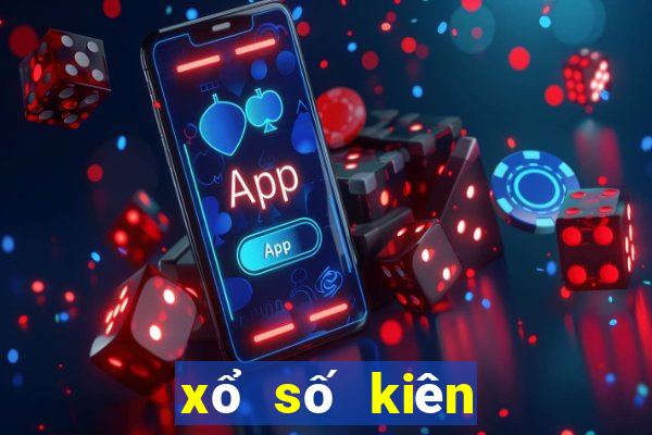 xổ số kiên giang ngày 20 tháng 11