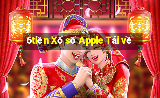 6tiền Xổ số Apple Tải về