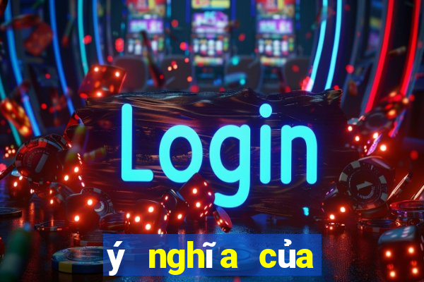 ý nghĩa của tên duy