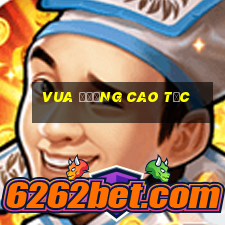 Vua Đường Cao Tốc