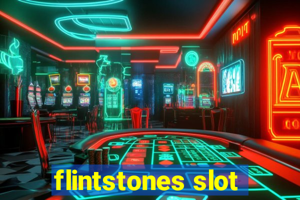 flintstones slot