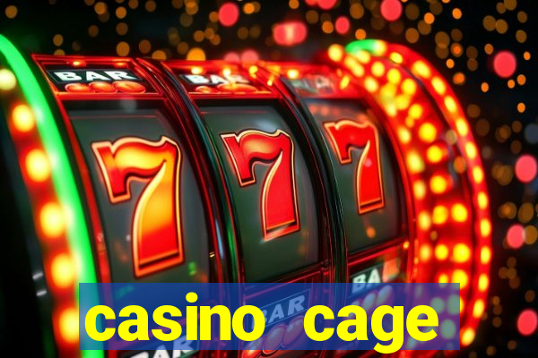 casino cage management system