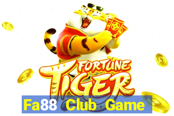 Fa88 Club Game Bài Nạp The Garena