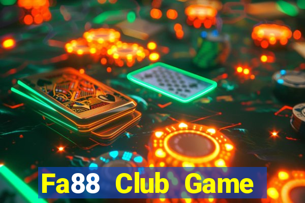 Fa88 Club Game Bài Nạp The Garena