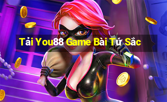 Tải You88 Game Bài Tứ Sắc