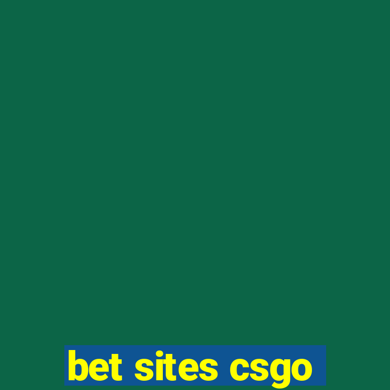 bet sites csgo