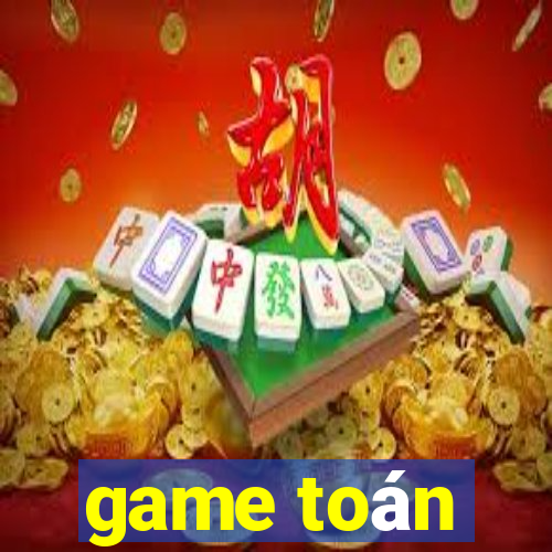 game toán