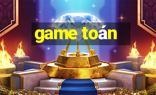 game toán