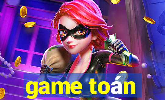 game toán