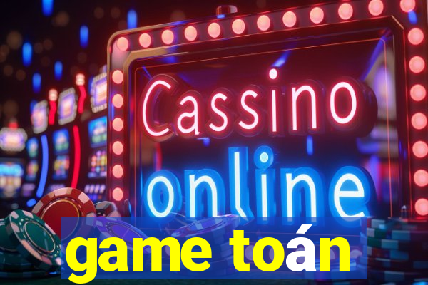 game toán