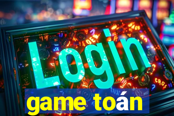 game toán