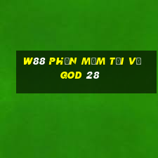 W88 Phần mềm tải về God 28