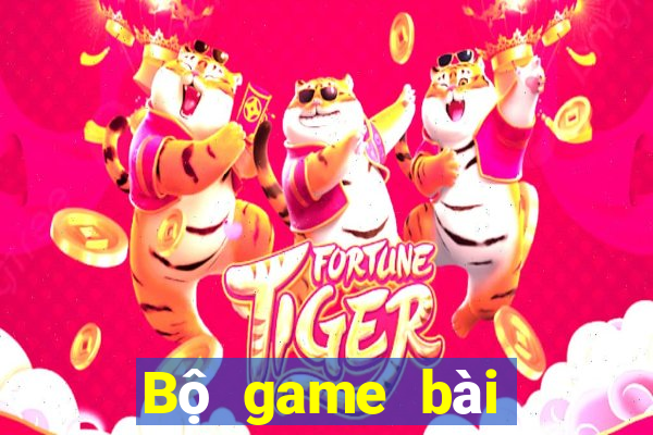 Bộ game bài đẹp trai ios