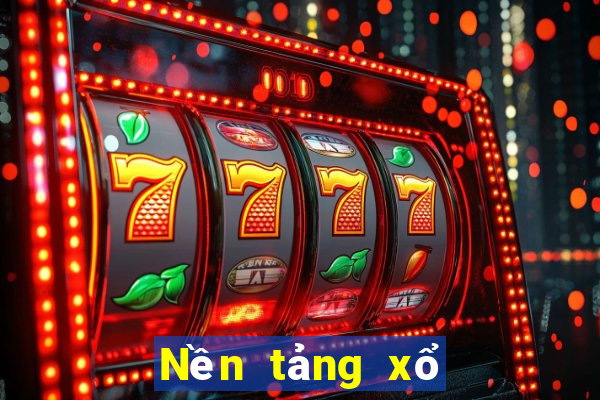 Nền tảng xổ số 365 Android