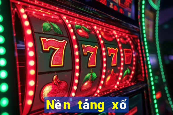 Nền tảng xổ số 365 Android