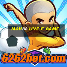 Mon88 Live E Game