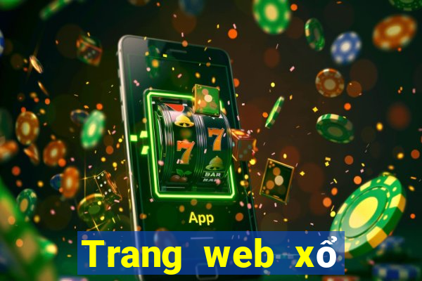 Trang web xổ số c02