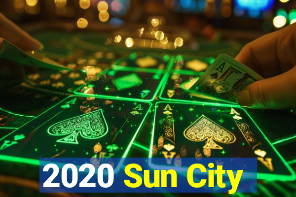 2020 Sun City