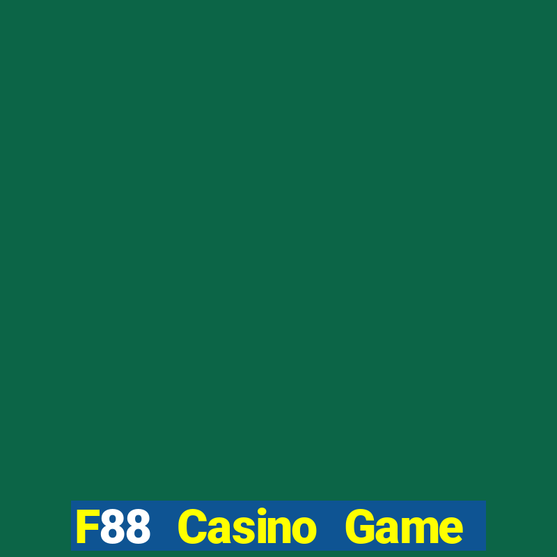 F88 Casino Game Bài Đổi Thưởng