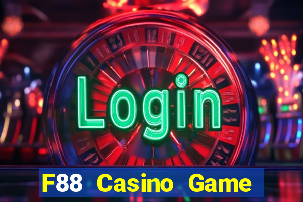 F88 Casino Game Bài Đổi Thưởng