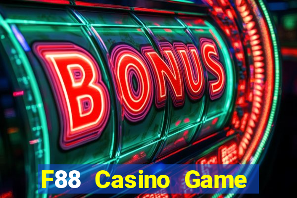 F88 Casino Game Bài Đổi Thưởng