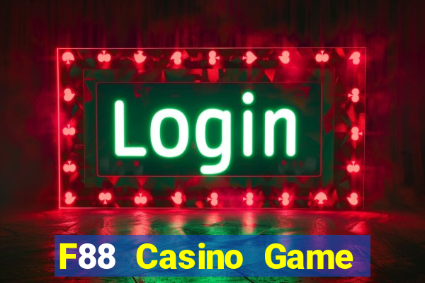 F88 Casino Game Bài Đổi Thưởng