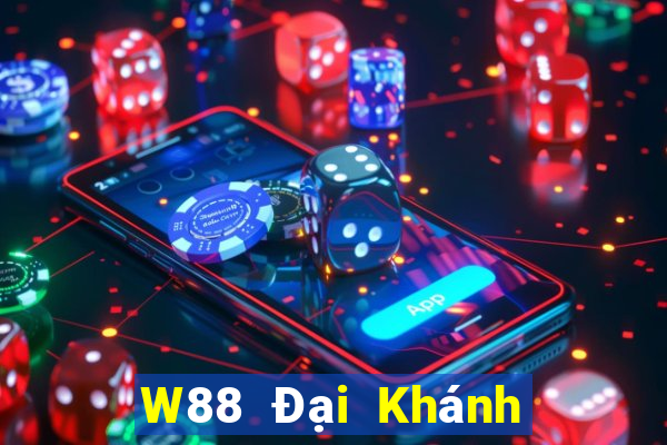 W88 Đại Khánh Guantong game bài Android