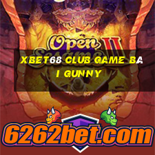 Xbet68 Club Game Bài Gunny