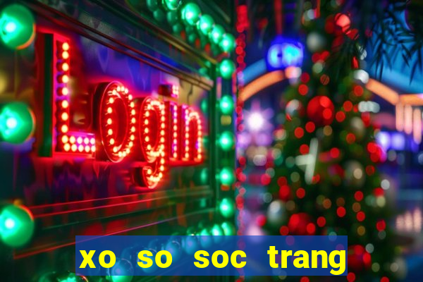 xo so soc trang 13 3