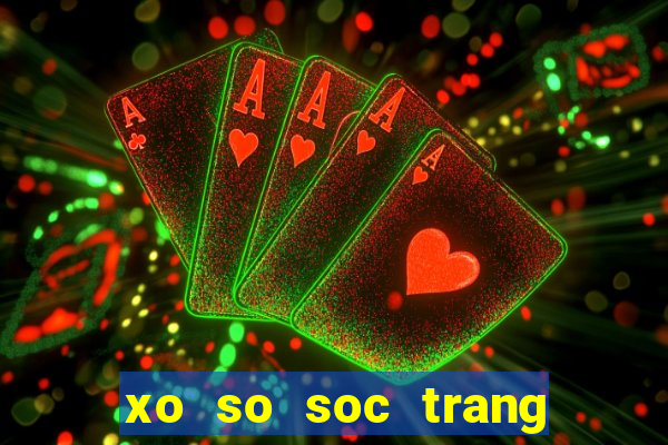 xo so soc trang 13 3