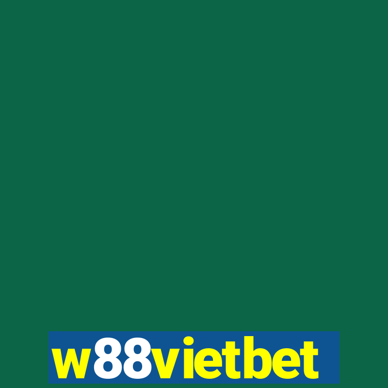 w88vietbet