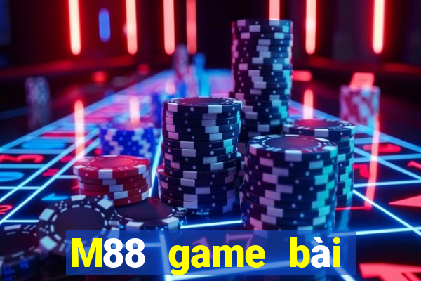 M88 game bài giải trí hàng đầu