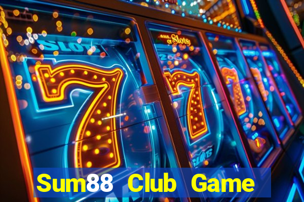 Sum88 Club Game Bài Binh 9 Cây