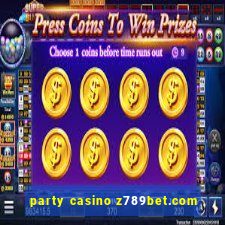 party casino z789bet.com