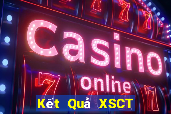 Kết Quả XSCT Chủ Nhật