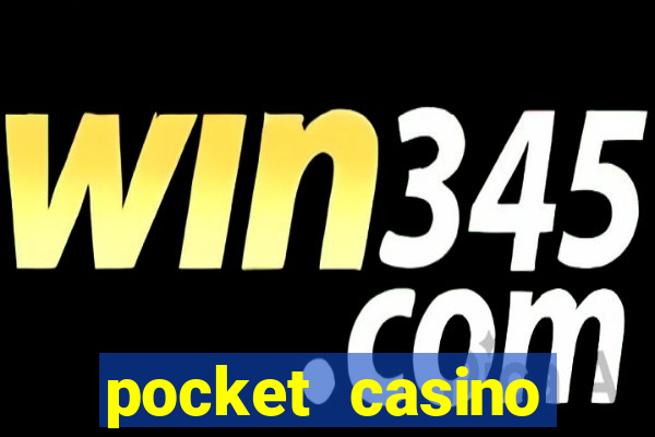 pocket casino sports betting