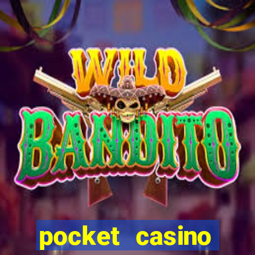 pocket casino sports betting