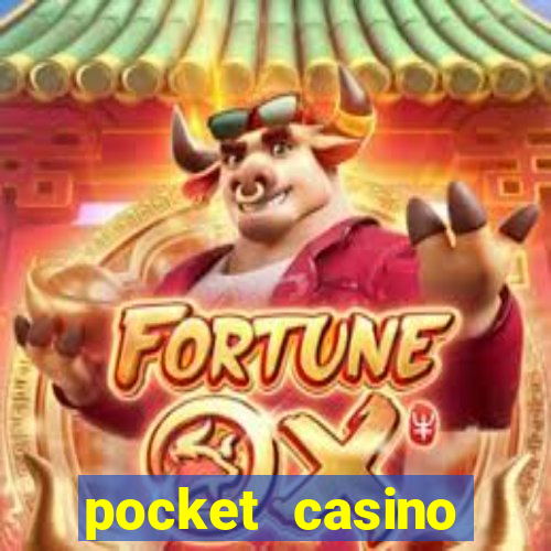 pocket casino sports betting