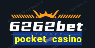 pocket casino sports betting