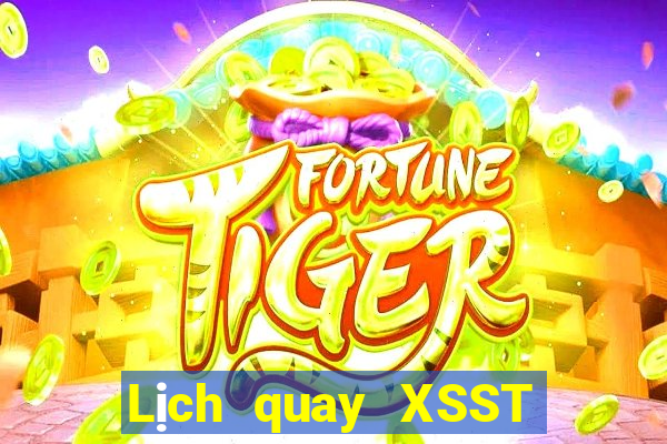 Lịch quay XSST ngày 13