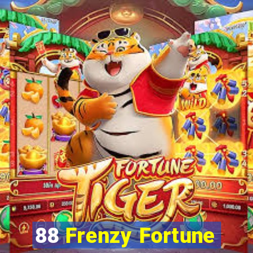 88 Frenzy Fortune