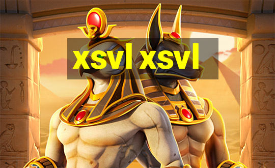 xsvl xsvl