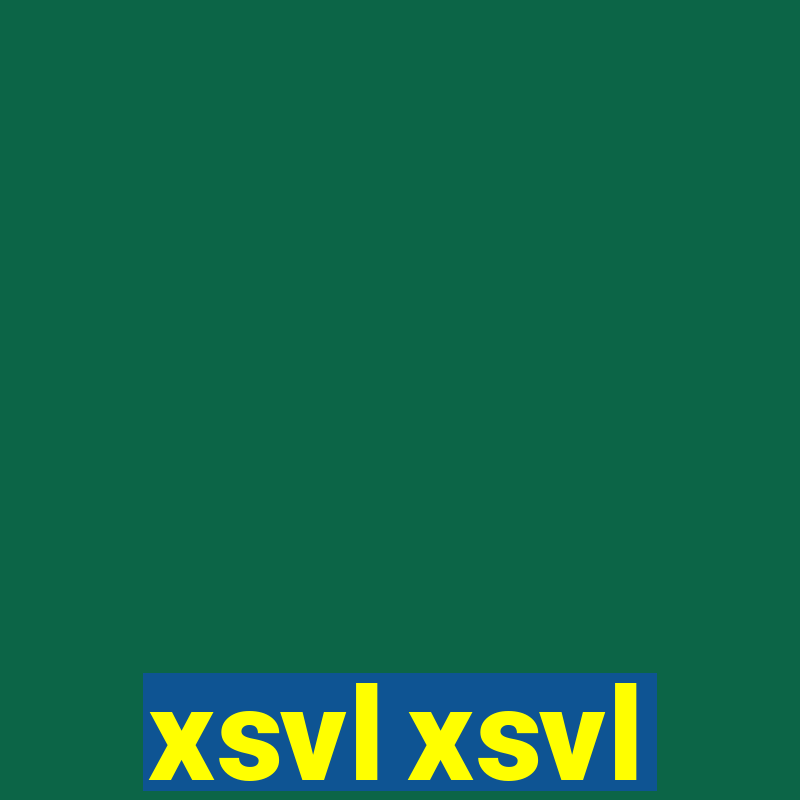 xsvl xsvl