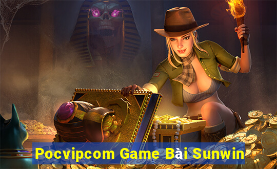 Pocvipcom Game Bài Sunwin