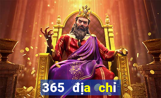 365 địa chỉ đăng ký